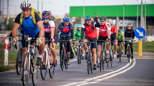 Co Za Jazda! na 106,2 km