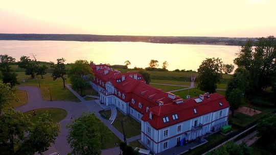 Co Za Jazda! pojedzie do Pałacu Domaniowskiego!