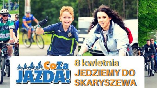 Co Za Jazda! Rowerowe wyprawy wracają już w niedzielę!
