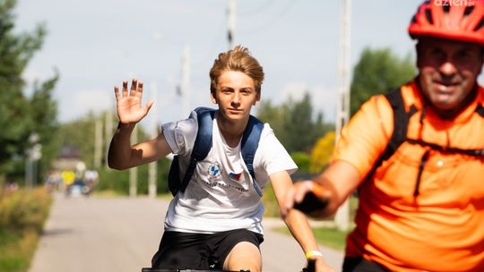 Co Za Jazda! Rzeczniów. Kto jedzie z nami?