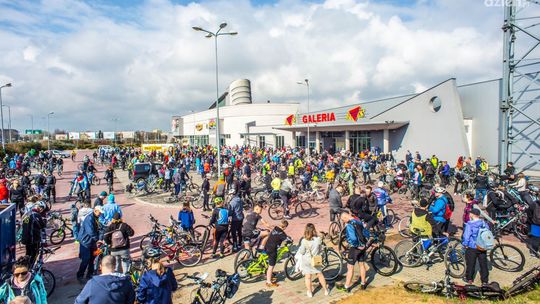 Co Za Jazda! Skaryszew - Ponad 700 osób na trasie!