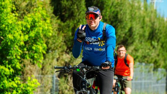 Co Za Jazda! Stara Błotnica. Kto jedzie z nami?