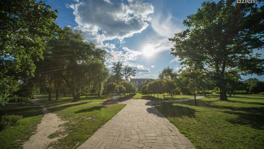 Co Za Jazda! - Szydłowiec. Fotomapa