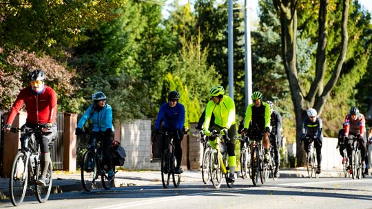 Co Za Jazda! Ultra 2025: 106,2 km na zakończenie sezonu