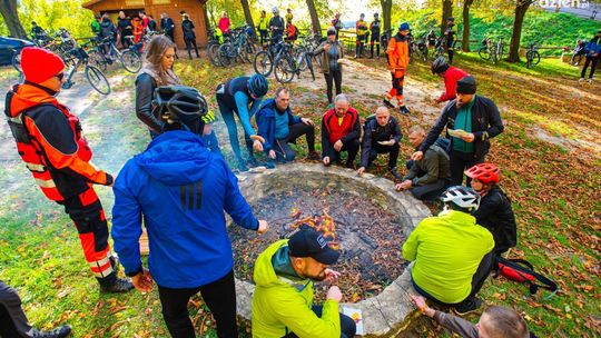 Co Za Jazda! Ultra na 106.2 km cz. III (zdjęcia)