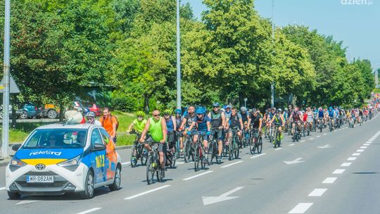 Co Za Jazda! zawitała do Skaryszewa Co Za Jazda! zawitała do Skaryszewa