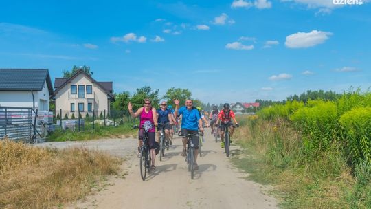 Co Za Jazda! - zmiana trasy