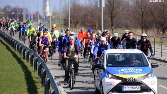 Co Za Jazda! Zobacz wideo