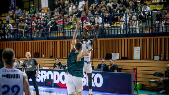 Co za mecz. Co za emocje! HydroTruck Radom po dogrywce pokonał Legię Warszawa