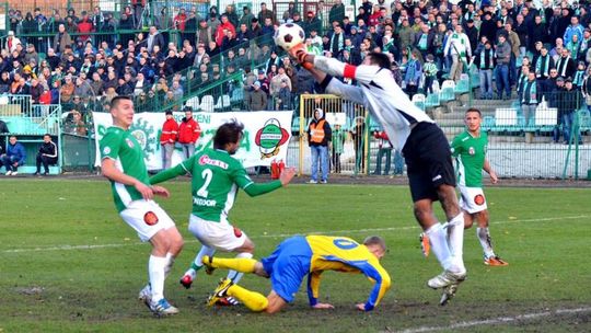 Co za mecz! Radomiak - Motor Lublin 3:0