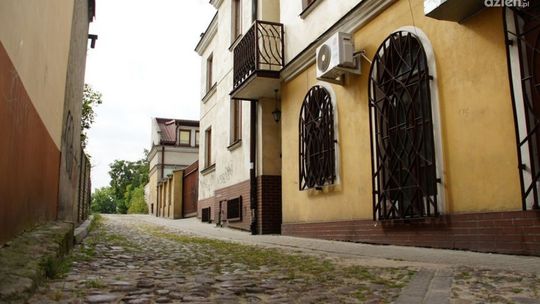 Co Za Spacer: Miasto Kazimierzowskie