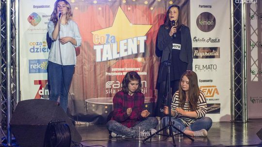"Co za TALENT" 2015 - ostatnie sylwetki uczestników