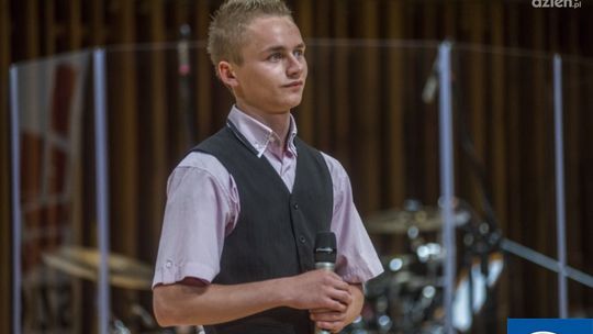 Co Za Talent! 2017. Krystian Sankowski