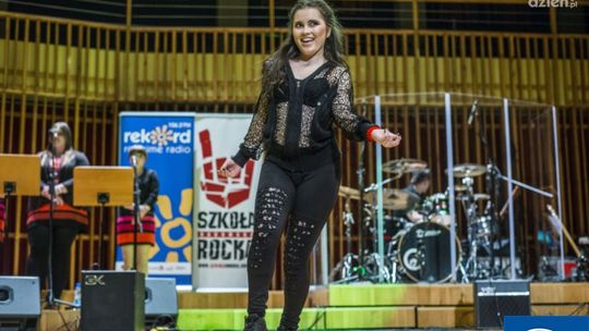 Co Za Talent! 2017. Natalia Zięba, występ finałowy