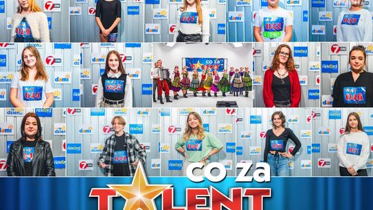 Co Za Talent! 2021. Poznajcie półfinalistów z trzeciego odcinka konkursu