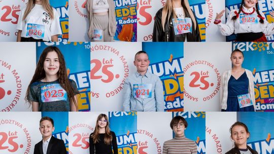 Co Za Talent! 2023 Poznajcie ostatnich uczestników