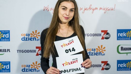 "Co Za Talent!" - Agata Burek