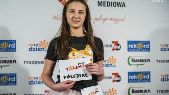 "Co Za Talent!" - Amelia Żurowska