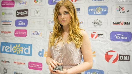 "Co Za Talent!" Anna Pustovit laureatką konkursu!