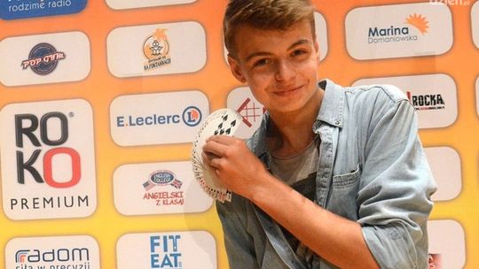 Co Za Talent!  Czarek Gołębiowski zwyciężył (VIDEO)