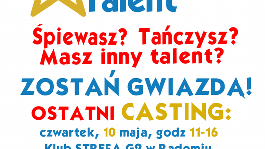 "Co Za Talent!". Dziś ostatnia szansa na półfinał