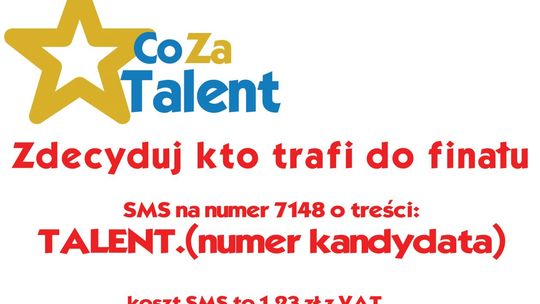 "Co Za Talent!". Głosowanie na "Dziką kartę"