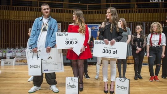 Co Za Talent! Jakie czekają nagrody?