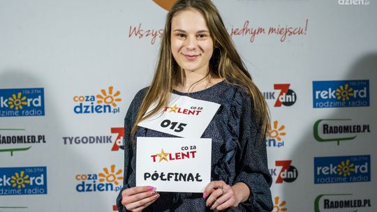 "Co Za Talent!" - Julia Nachyła