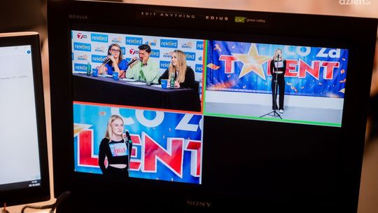 Co Za Talent! Już dziś drugi casting!