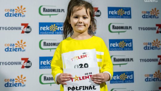 "Co Za Talent!" - Kamila Makowska