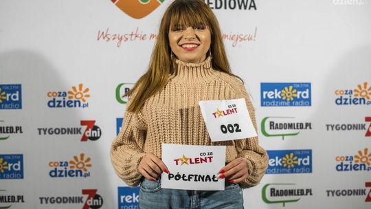 "Co Za Talent!" - Karolina Szmit