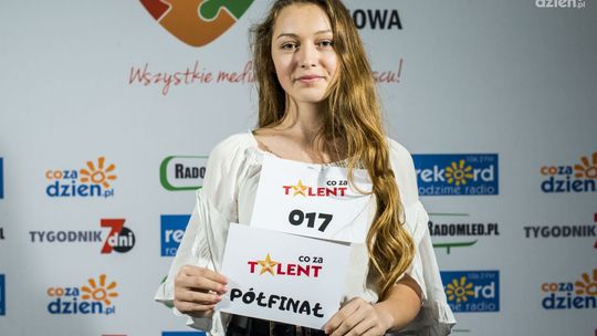 "Co Za Talent!" - Kasia Głogowska