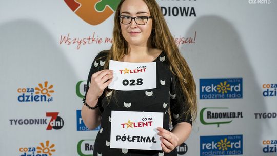 "Co Za Talent!" - Kinga Kaźmierczuk