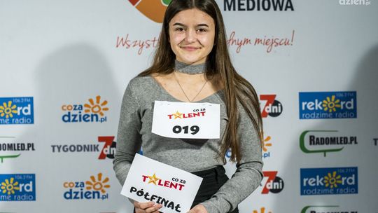 "Co Za Talent!" - Klaudia Makowska