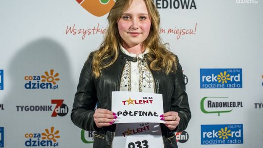 "Co Za Talent!" - Klaudia Przygodzka