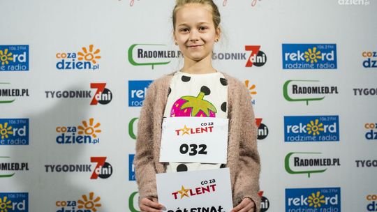 "Co Za Talent!" - Lena Małek