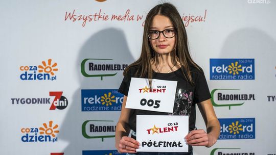 "Co Za Talent!" - Maja Marcula