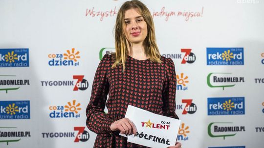 "Co Za Talent!" - Nina Jaworska
