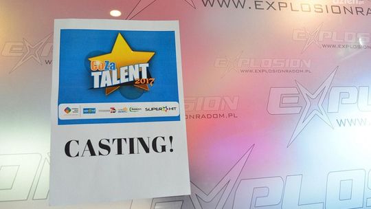 Co Za Talent! - pierwszy casting za nami!