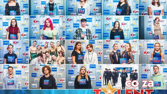 Co Za Talent! Poznaj pierwszych uczestników!