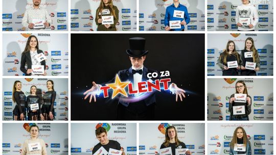 Co Za Talent! Poznaliśmy finalistów!