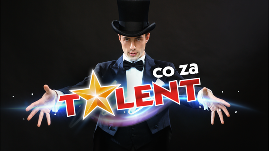 Co Za Talent! Przyjdź na casting