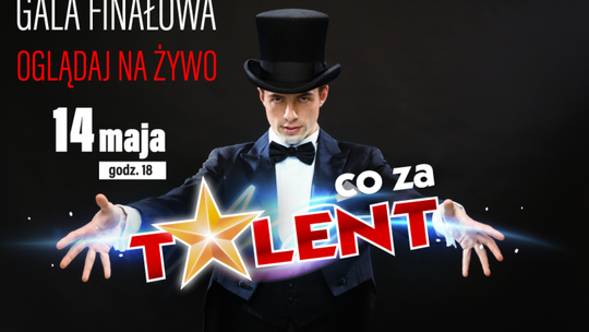 "Co Za Talent!". Transmisja z gali [LIVE]