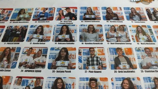 "Co za TALENT!" - trwa głosowanie sms