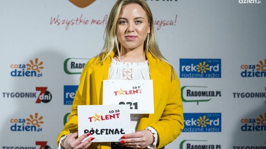 "Co Za Talent!" - Weronika Płusa