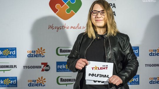 "Co Za Talent!" - Wiktoria Gutkowska