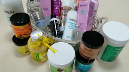 Co Za Talent! Wygraj kosmetyki od BINGOSPA!