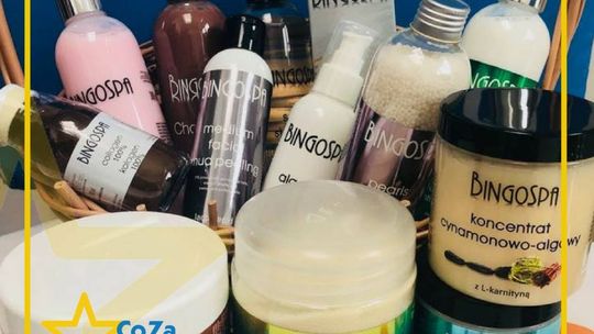 "Co Za Talent!". Wygraj upominki od marki BINGOSPA