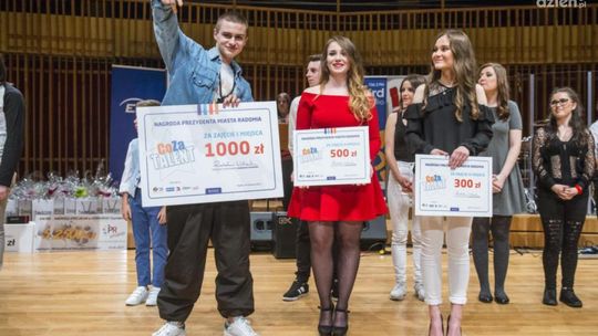 Co Za Talent! Występ Julii Ziętek