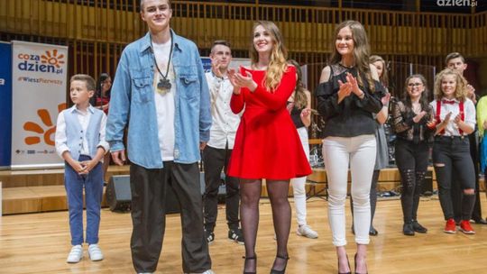 Co Za Talent! - Występ  zwycięzcy Miłosza Chały